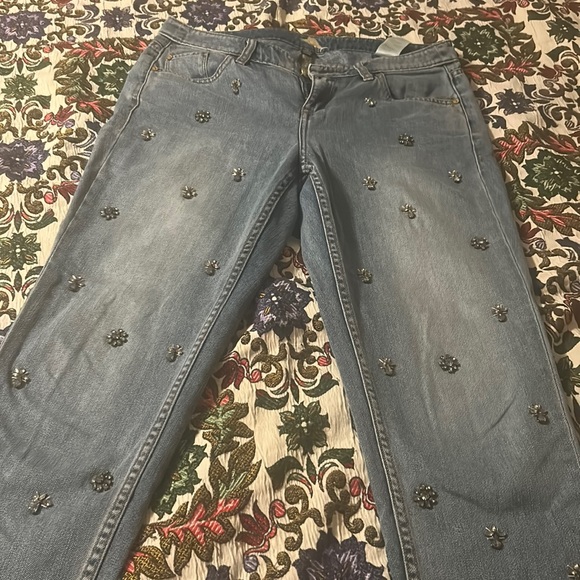 Tommy Bahama Denim - Tommy Bahama denim jeans with jewels